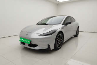 昊铂GT 2024款 全球款 710特高压激光雷达版