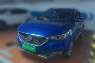 名爵ZS 2017款 1.5L 自动豪华版
