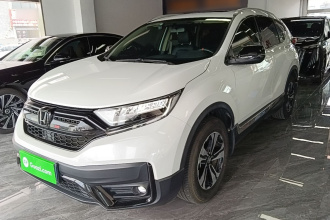 本田CR-V 2021款 240TURBO CVT两驱舒适版