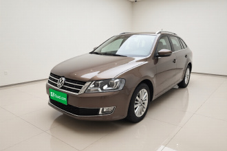大众 朗行 2013款 1.4TSI 自动舒适型