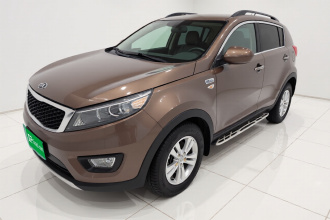 起亚 智跑 2016款 2.0L 自动两驱版GL