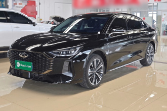 奇瑞 艾瑞泽8 PRO 2025款 1.6T DCT 舒适型