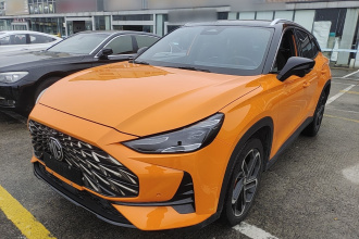 名爵 MG ONE 2022款 α-数智运动系列 1.5T 进阶版