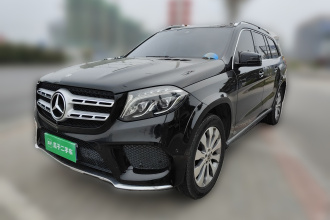 奔驰GLS 2017款 GLS 400 4MATIC动感型