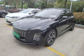 红旗E-QM5 2021款 网约充电 基础版 4座
