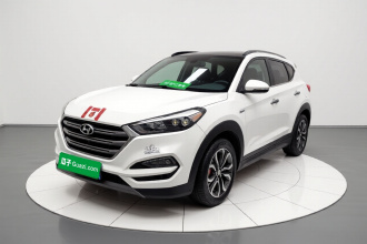 现代 途胜 2015款 1.6T 双离合四驱旗舰型