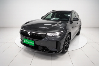 岚图汽车 岚图FREE 2025款 318 259km 四驱探索版
