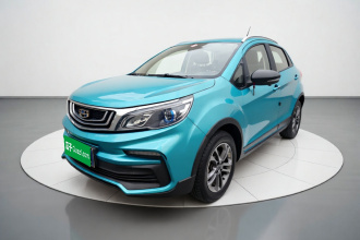 吉利汽车 远景X3 2020款 1.5L CVT尊贵型