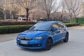 雪铁龙 世嘉 2012款 两厢 1.6L 自动乐尚型