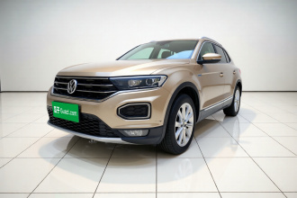 大众 T-ROC探歌 2019款 230TSI DSG两驱进取型 国VI