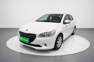 标致301 2016款 1.6L 手动舒适版