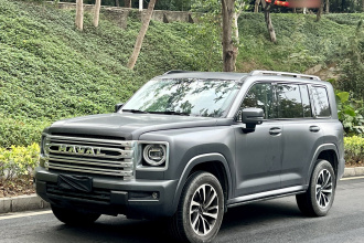 哈弗H9 2024款 2.0T 汽油四驱极境版