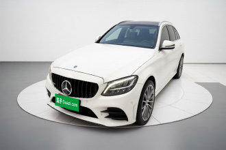 奔驰C级(进口) 2020款 C 260 旅行轿车