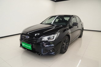 斯巴鲁 力狮 2020款 改款 2.5i 荣耀限量版 EyeSight