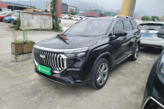 吉利汽车 豪越L 2024款 2.0T DCT旗舰型