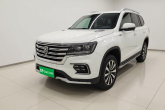 荣威RX8 2018款 30T 智联网两驱至尊版