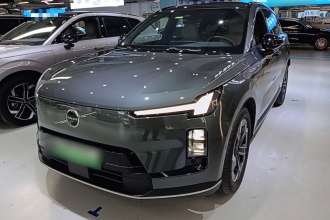 沃尔沃XC70插电式混动 2026款 两驱长续航Core