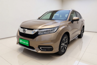 本田 冠道 2017款 370TURBO 四驱尊享版