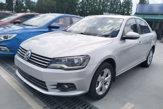 大众 宝来 2014款 1.6L 手动舒适型