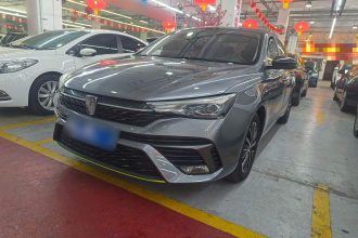 荣威i5 2021款 1.5L 手动铂金版