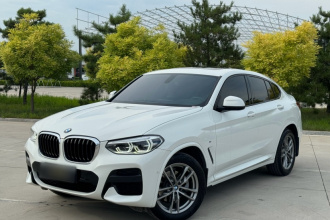宝马X4 2020款 xDrive25i M运动套装