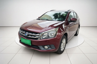 启辰T70 2016款 2.0L CVT睿行版