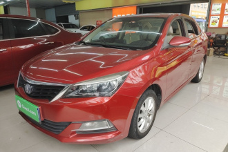 长安 悦翔V7 2015款 1.6L 手动乐享型 国V