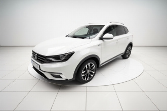 荣威RX5 2016款 20T 两驱自动互联网智享版