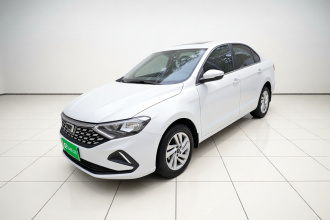 捷达VA3 2021款 1.5L 自动悦享版
