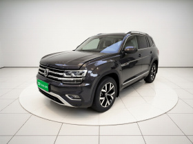 大众 途昂 2020款 改款 380TSI 四驱豪华版