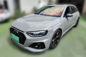 奥迪RS 4 2023款  RS4 Avant 常规版