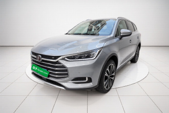 比亚迪 唐 2018款 2.0T 自动智联尊贵型 7座 国V