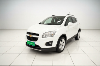 雪佛兰 创酷 2014款 1.4T 自动两驱豪华型