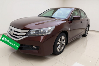 本田 雅阁 2015款 2.0L LXS  精英版