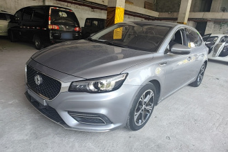 名爵 MG6 2017款 20T 自动豪华智联版 国V