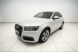 奥迪Q5L 2018款 40 TFSI 荣享进取型 国V