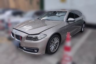 宝马5系 2014款 525Li 豪华设计套装