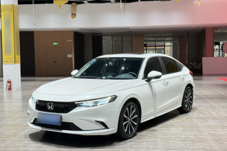 本田 型格 2023款 HATCHBACK 240TURBO CVT领潮版