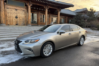 雷克萨斯ES 2015款 200 精英版