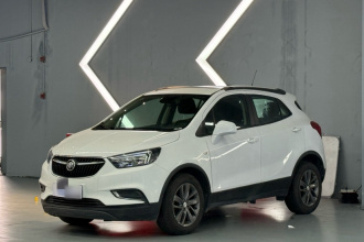 别克 昂科拉 2017款 18T 自动两驱都市领先型