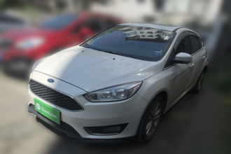 福特 福克斯 2015款 两厢 EcoBoost 180 自动精英型
