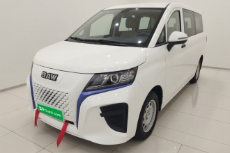 BAW北汽制造 锐胜王牌M7新能源 2025款 365KM 创业版 6座