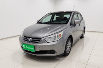 启辰D50 2014款 1.6L 手动精彩版