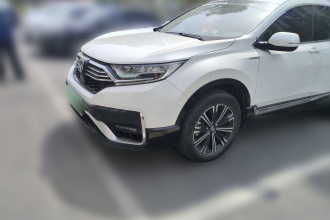 本田CR-V新能源 2021款 锐·混动e+ 2.0L 睿驰版