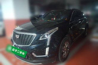 凯迪拉克XT5 2020款 改款 28T 四驱豪华型