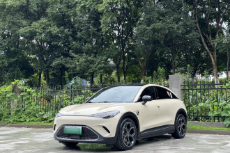 比亚迪 海狮06新能源 2025款 DM-i 205领航Plus版