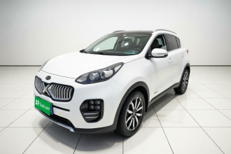 起亚KX5 2016款 2.0L 自动两驱GLS