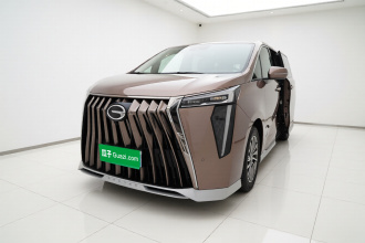 广汽传祺 传祺M8 2023款 宗师系列 400T 至尊版