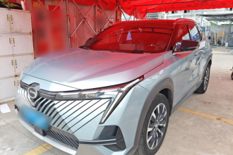 广汽传祺 影酷 2022款 2.0ATK 双子星Pro版