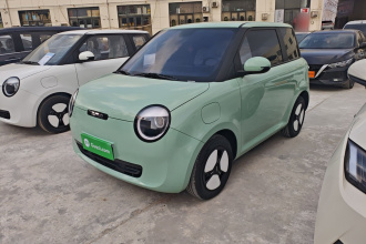 长安启源 长安Lumin 2023款 205km 香沁款